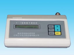 數(shù)字式離子計PXJ-1B 北京中儀代理江分儀器的專業(yè)測量利器