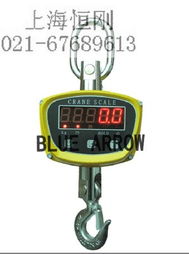 濟源15噸電子吊秤 精準(zhǔn)計量，高效作業(yè)的可靠儀表之選