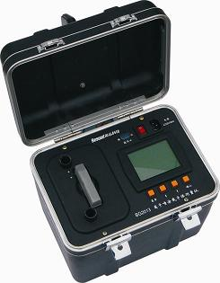 BG2013型離子噴涂式氡測量儀 專業(yè)儀器儀表領(lǐng)域的可靠分析工具