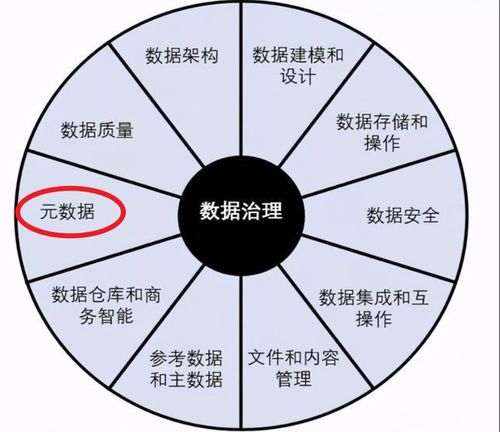 企業(yè)元數(shù)據(jù)管理與架構(gòu)設(shè)計(jì)在計(jì)算機(jī)系統(tǒng)服務(wù)中的應(yīng)用