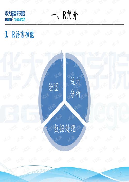 基于R語言的數據處理與圖形繪制 從數據清洗到可視化洞察