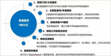 數據治理在計算機系統服務中的共享與應用